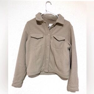 Women's Joie Camel Mocha Jacket | Med